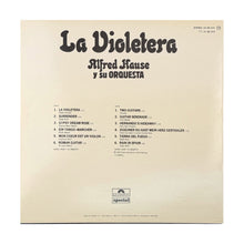 Laden Sie das Bild in den Galerie-Viewer, LP. Orchester Alfred Hause. La Violetera
