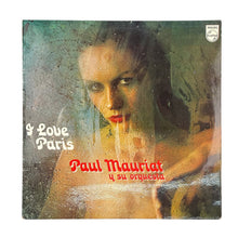 Load image into Gallery viewer, LP. Paul Mauriat And His Orchestra. I Love Paris
