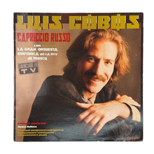 Charger l'image dans la galerie, LP. Luis Cobos Con Большой Симфонический Оркестр Всесоюзного Радио. Capriccio Russo
