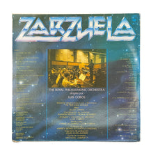 Laden Sie das Bild in den Galerie-Viewer, LP. Luis Cobos Dirige The Royal Philharmonic Orchestra. Zarzuela
