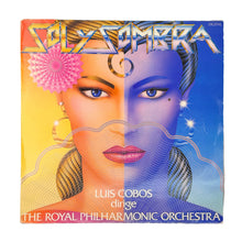 Laden Sie das Bild in den Galerie-Viewer, LP. Luis Cobos Directs Royal Philharmonic Orchestra. Sol Y Sombra
