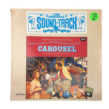 画像をギャラリービューアに読み込む, LP. Rodgers &amp; Hammerstein. Carousel
