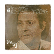 Laden Sie das Bild in den Galerie-Viewer, 2xLP. Rafael Farina. La voz de...
