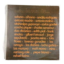 Laden Sie das Bild in den Galerie-Viewer, 2xLP. Rafael Farina. La voz de...
