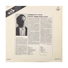 画像をギャラリービューアに読み込む, LP. Banda Municipal De Musica De La Coruña, Rogelio Groba. Orquesta De La Coruña
