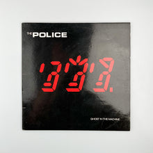 Cargar imagen en el visor de la galería, LP. The Police. Ghost In The Machine
