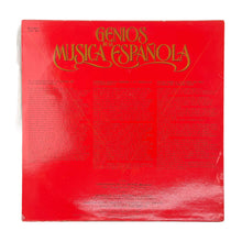 Laden Sie das Bild in den Galerie-Viewer, LP. Narciso Yepes, Rafael Frühbeck De Burgos, Orquesta Filarmonía de España. Torroba - Homenaje A La Seguidilla / Bacarrisse - Concierto En La Menor
