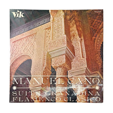 Laden Sie das Bild in den Galerie-Viewer, LP. Manuel Cano. Suite Granadina
