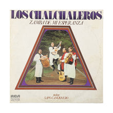 Charger l'image dans la galerie, LP. Los Chalchaleros. Zamba De Mi Esperanza
