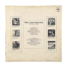 画像をギャラリービューアに読み込む, LP. Trio Los Panchos. Trio Los Panchos
