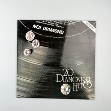 Cargar imagen en el visor de la galería, LP. Neil Diamond. 20 Diamonds Hits
