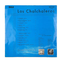 Laden Sie das Bild in den Galerie-Viewer, LP. Los Chalchaleros. Los Chalchaleros
