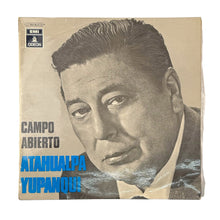 画像をギャラリービューアに読み込む, LP. Atahualpa Yupanqui. Campo Abierto
