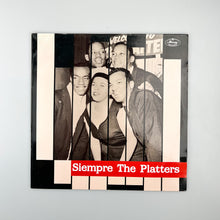 Cargar imagen en el visor de la galería, LP. The Platters. Siempre The Platters
