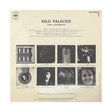 Load image into Gallery viewer, LP. Kelo Palacios. Para Sudamerica
