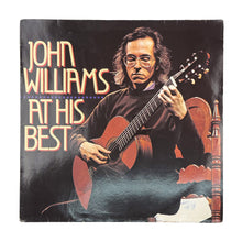 Charger l'image dans la galerie, LP. John Williams. At His Best
