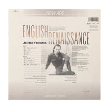 画像をギャラリービューアに読み込む, LP. John Themis. English Renaissance

