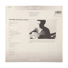 Charger l'image dans la galerie, LP. John Themis. Atmospheric Conditions
