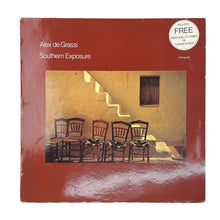 画像をギャラリービューアに読み込む, LP. Alex De Grassi. Southern Exposure
