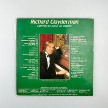 Laden Sie das Bild in den Galerie-Viewer, 2xLP, Gat. Richard Clayderman. Concierto Para Un Otoño
