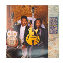 Cargar imagen en el visor de la galería, LP. George Benson / Earl Klugh. Collaboration
