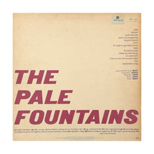 Load image into Gallery viewer, LP. The Pale Fountains. ... From Across The Kitchen Table
