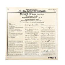 画像をギャラリービューアに読み込む, LP. Richard Strauss - Eugen Jochum, Bernard Haitink, Concertgebouworkest. Don Juan, Op. 20 / Así Hablaba Zaratustra, Op. 30
