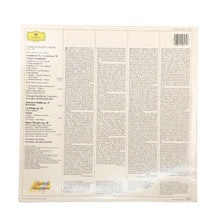 Cargar imagen en el visor de la galería, LP. Camille Saint-Saëns / Chicago Symphony Orchestra - Orchestre De Paris - Daniel Barenboim. Symphonie Nr. 3 "Orgel-Symphonie"
