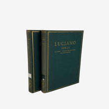 Cargar imagen en el visor de la galería, Obras, Volumen I y II, Luciano
