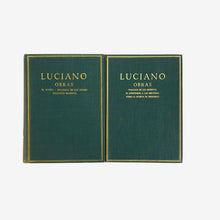 Cargar imagen en el visor de la galería, Obras, Volumen I y II, Luciano
