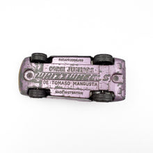 Load image into Gallery viewer, Coche Corgi Juniors Whizzwneels de Tomaso Mangusta
