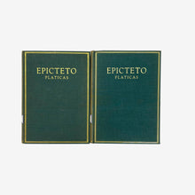 Laden Sie das Bild in den Galerie-Viewer, Platicas, Volumen I y II, Epicteto
