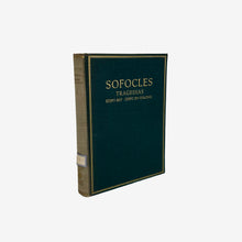 画像をギャラリービューアに読み込む, Tragedias, Edipo Rey - Edipo en Colono, Sofocles
