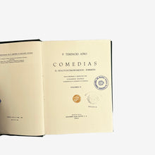 Cargar imagen en el visor de la galería, Comedias, Volumen II, P. Terencio
