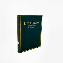 Cargar imagen en el visor de la galería, Comedias, Volumen III, P. Terencio
