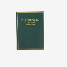 Cargar imagen en el visor de la galería, Comedias, Volumen III, P. Terencio
