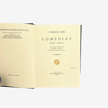 Cargar imagen en el visor de la galería, Comedias, Volumen III, P. Terencio
