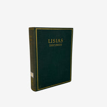Laden Sie das Bild in den Galerie-Viewer, Discursos, Volumen II, Lisias
