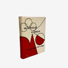 이미지를 갤러리 뷰어에 로드 , De Sófocles a Brecht, José S. Lasso de la Vega

