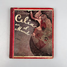 Cargar imagen en el visor de la galería, Celia en el mundo, Elena Fortún. 1943
