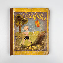 Cargar imagen en el visor de la galería, Cuchifritin y Paquito, Elena Fortún. 1940
