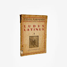 Laden Sie das Bild in den Galerie-Viewer, Ludus Latinus I, Angel Pariente
