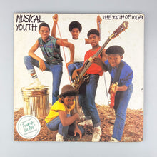 Load image into Gallery viewer, LP. Musical Youth. The Youth Of Today
