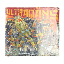 이미지를 갤러리 뷰어에 로드 , CD. Ulträqäns. Ulträqäns
