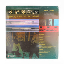 Load image into Gallery viewer, LP. El Corazón Del Sapo. Fuego Al Cielo De Los Cuervos
