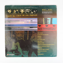 Load image into Gallery viewer, LP. El Corazón Del Sapo. Fuego Al Cielo De Los Cuervos
