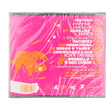 이미지를 갤러리 뷰어에 로드 , CD. Ruxe-Ruxe. Na Fura De Diante
