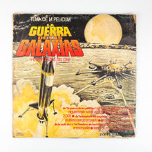 Load image into Gallery viewer, LP. Tema De La Pelicula La Guerra De Las Galaxias Y Otros Exitos Del Cine
