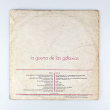 Load image into Gallery viewer, LP. Tema De La Pelicula La Guerra De Las Galaxias Y Otros Exitos Del Cine
