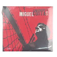 이미지를 갤러리 뷰어에 로드 , CD. Miguel Costas. Condenados A Costas
